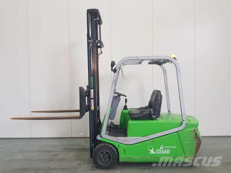 Cesab BLITZ 320 FN Gaffeltrucks - andre