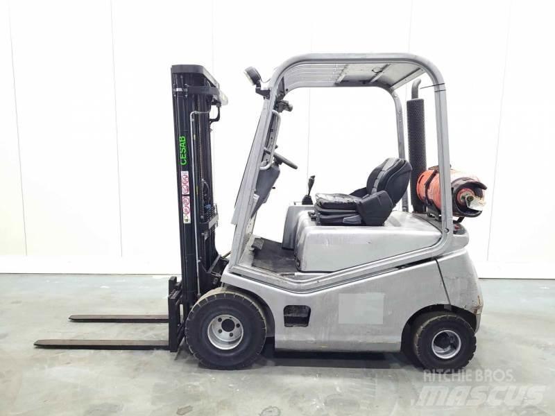 Cesab DRAGO 150 LPG gaffeltrucks