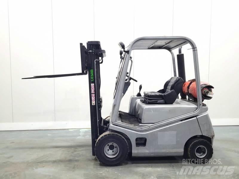Cesab DRAGO 150 LPG gaffeltrucks