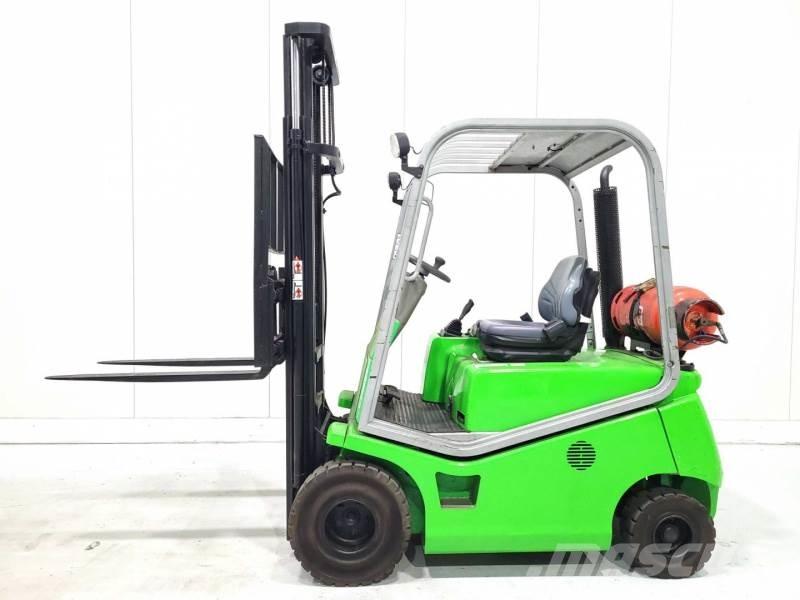 Cesab DRAGO 150 LPG gaffeltrucks