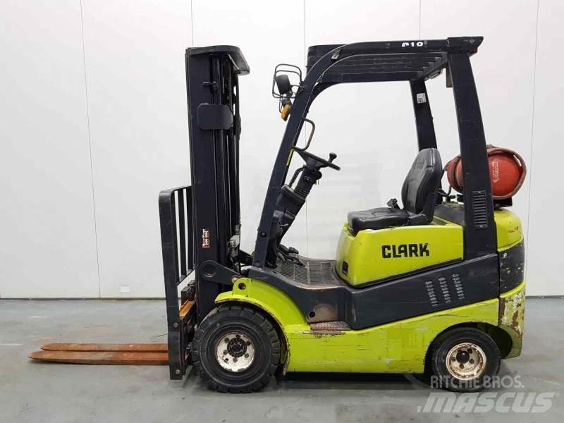 Clark C18L LPG gaffeltrucks