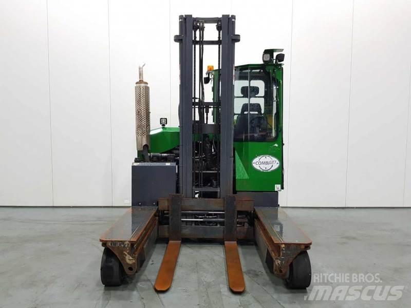Combilift C3000 4-vejs truck