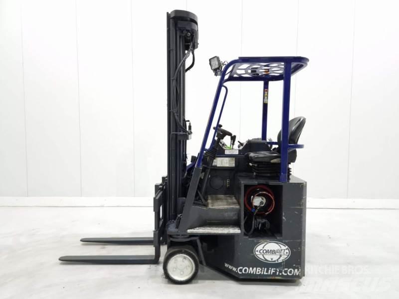 Combilift C3000CB LPG gaffeltrucks