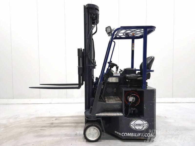 Combilift C3000CB LPG gaffeltrucks