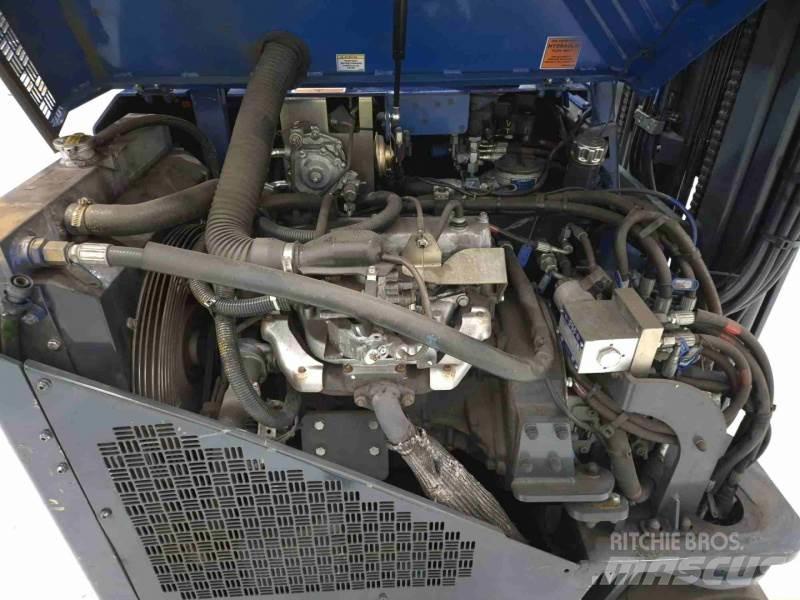 Combilift C3000CB LPG gaffeltrucks