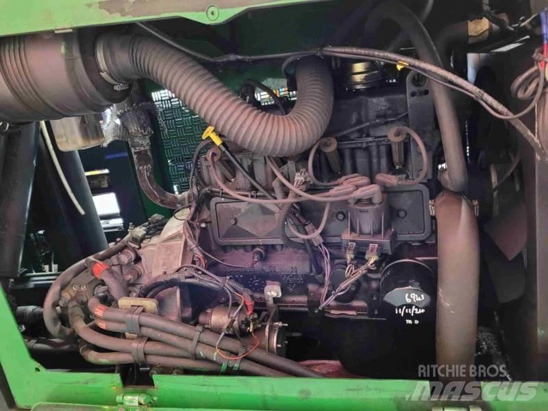 Combilift C3000GST LPG gaffeltrucks
