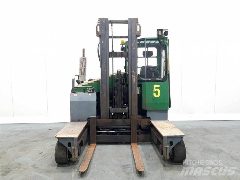 Combilift C3500 4-vejs truck