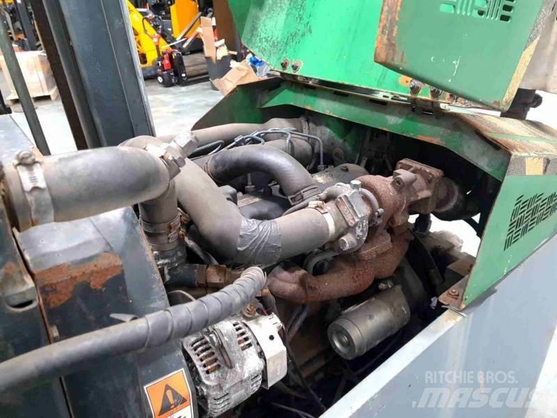 Combilift C3500 4-vejs truck