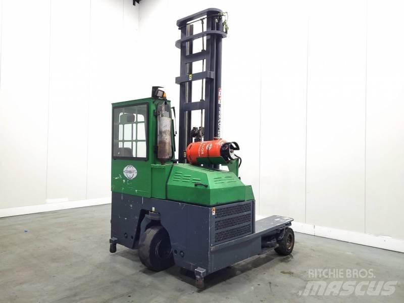 Combilift C4000 4-vejs truck