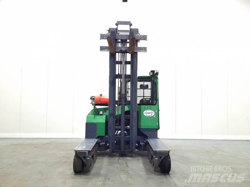 Combilift C4000 4-vejs truck