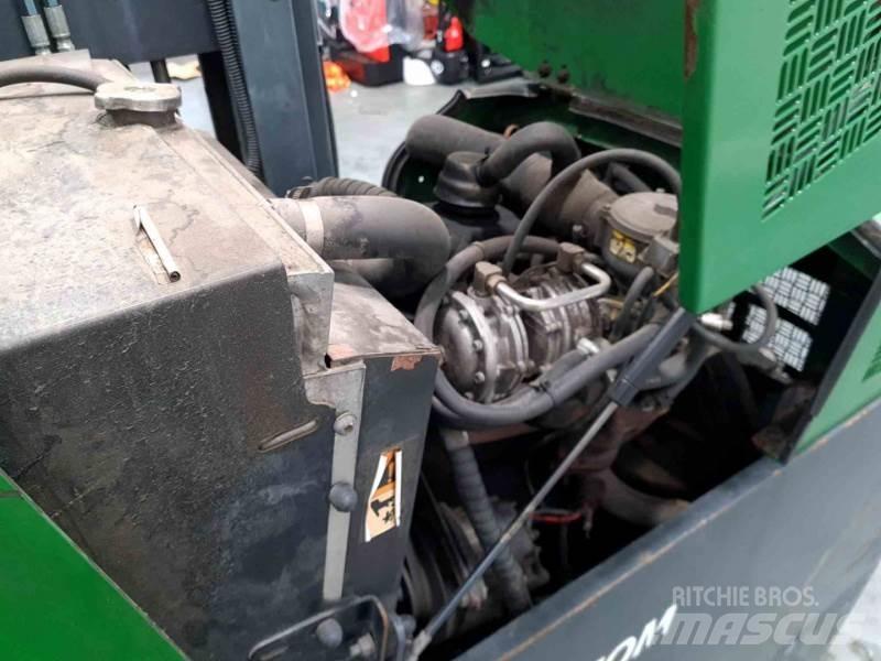 Combilift C4000 4-vejs truck