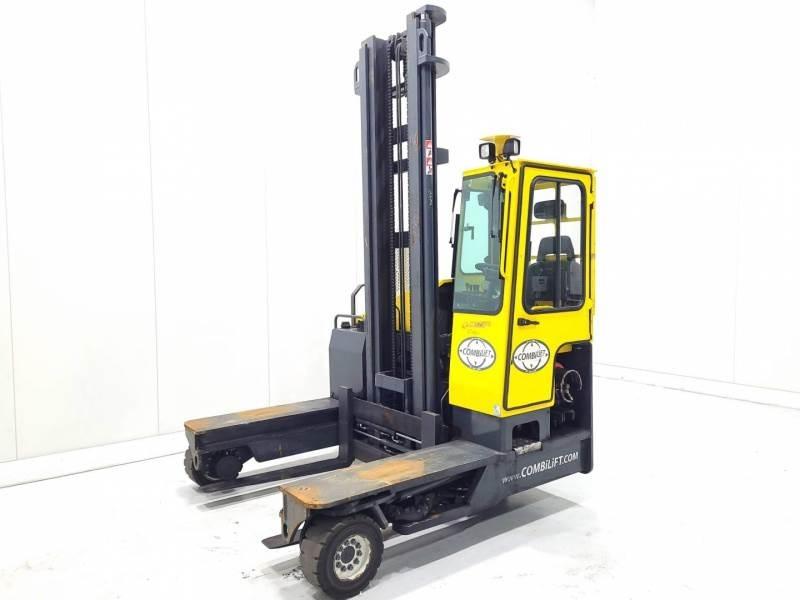 Combilift C4000 4-vejs truck