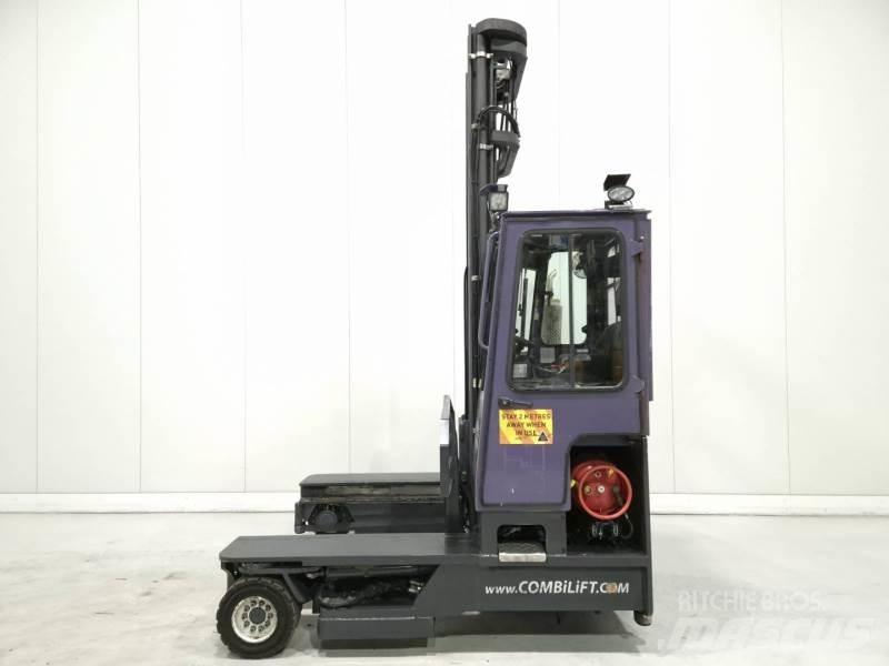 Combilift C4000 4-vejs truck