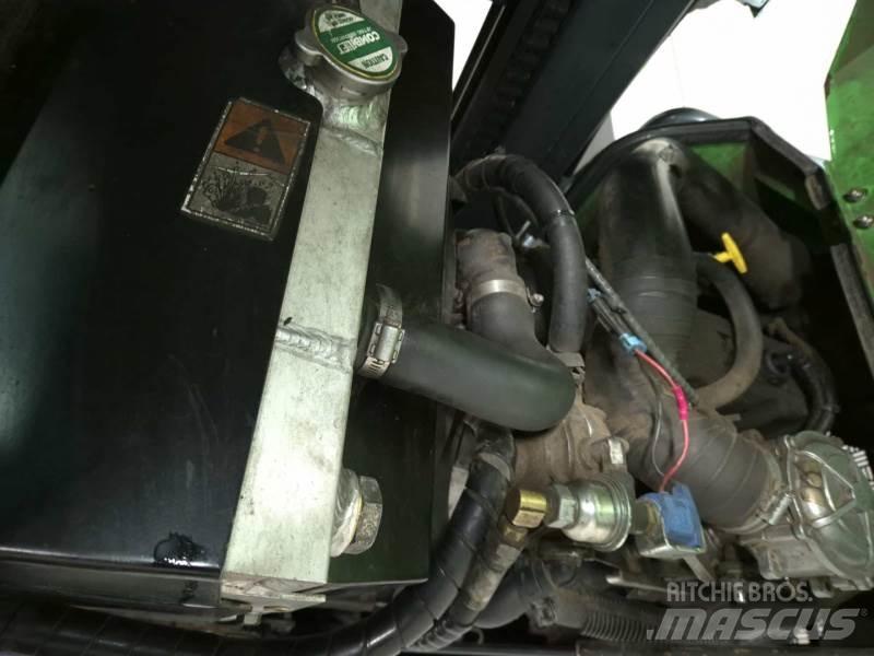 Combilift C4000 4-vejs truck
