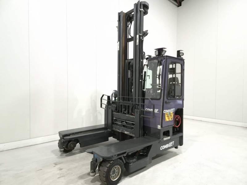 Combilift C4000 4-vejs truck