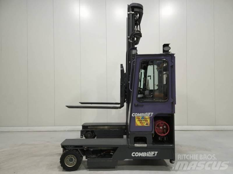 Combilift C4000 4-vejs truck