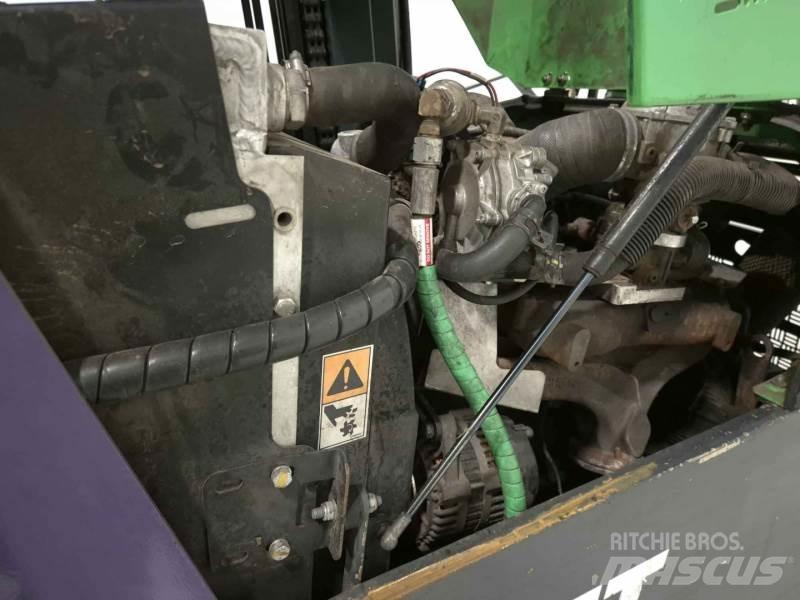 Combilift C4000 4-vejs truck
