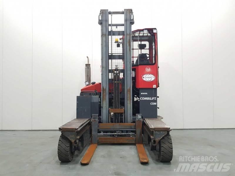 Combilift C5000 LH LPG 4-vejs truck
