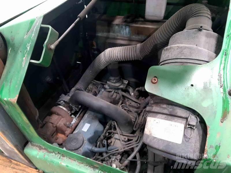 Combilift C5000SL 4-vejs truck