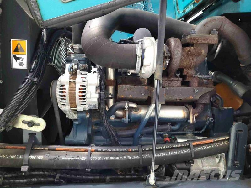 Combilift C6000 4-vejs truck