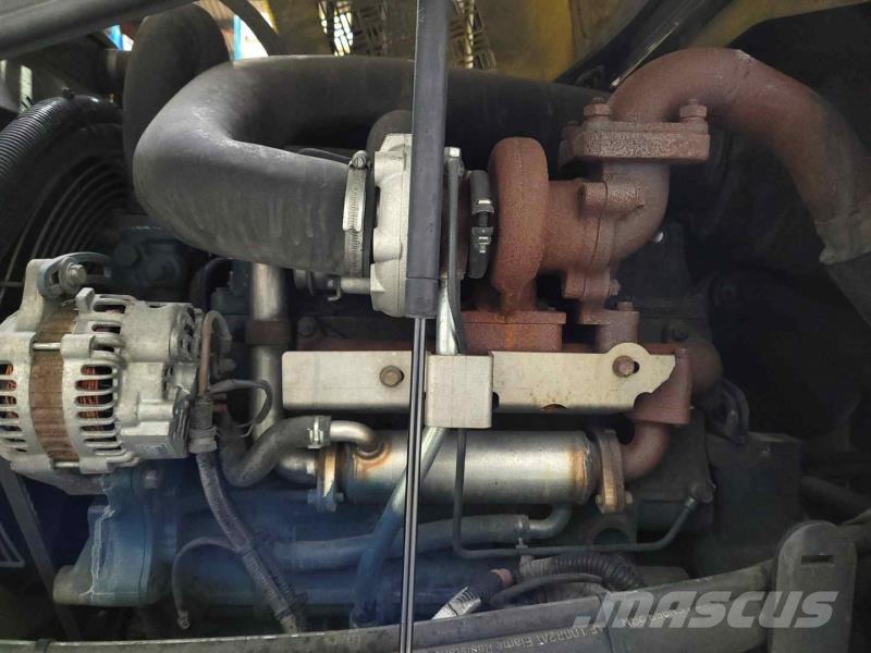 Combilift C7000 4-vejs truck