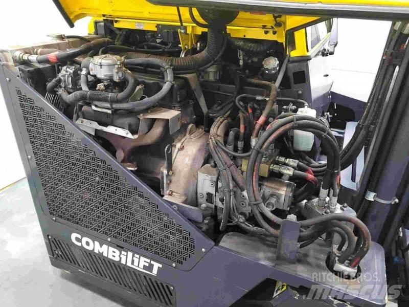 Combilift CB4000 4-vejs truck