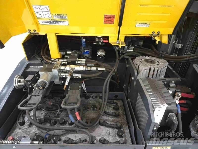 Combilift CBE2500 4-vejs truck