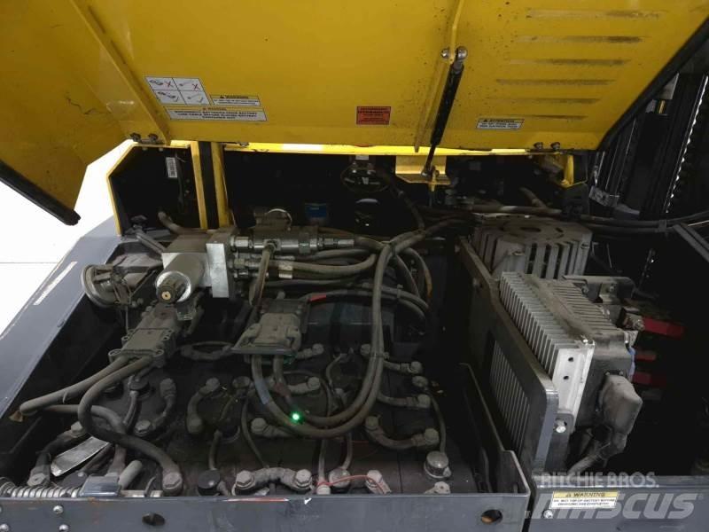 Combilift CBE3000 4-vejs truck