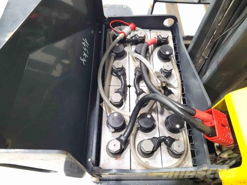 Combilift COMBI-WR4 4-vejs truck