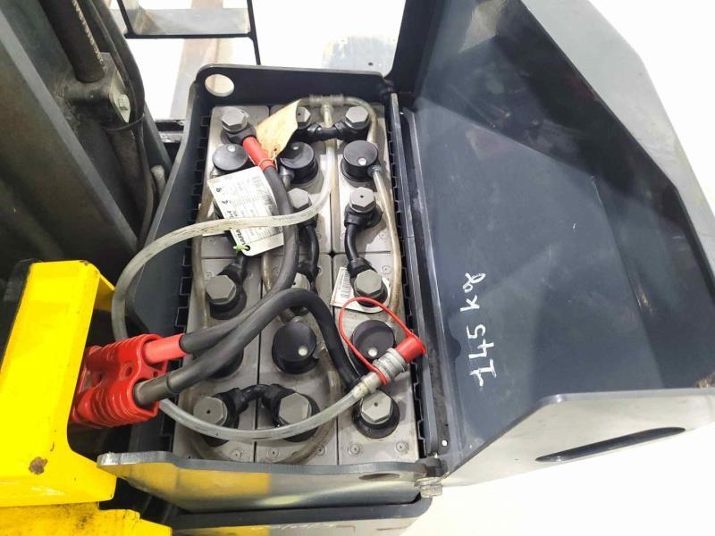 Combilift COMBI-WR4 4-vejs truck