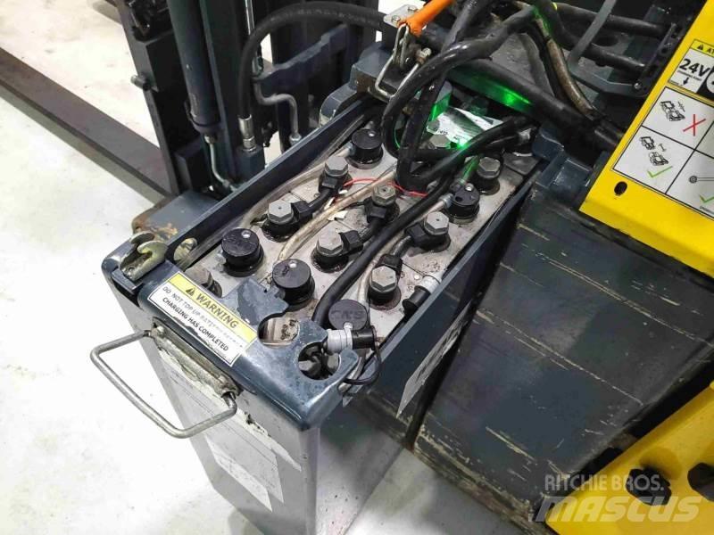 Combilift CS1500 Selvkørende stablere
