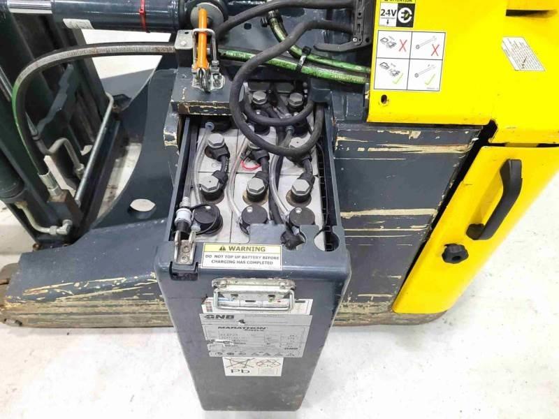 Combilift CS1500 Selvkørende stablere