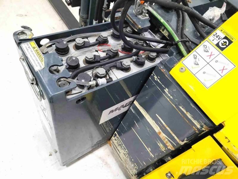 Combilift CS1500 Selvkørende stablere