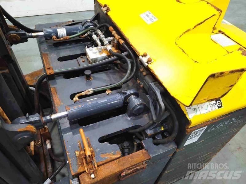 Combilift CS1500 Selvkørende stablere