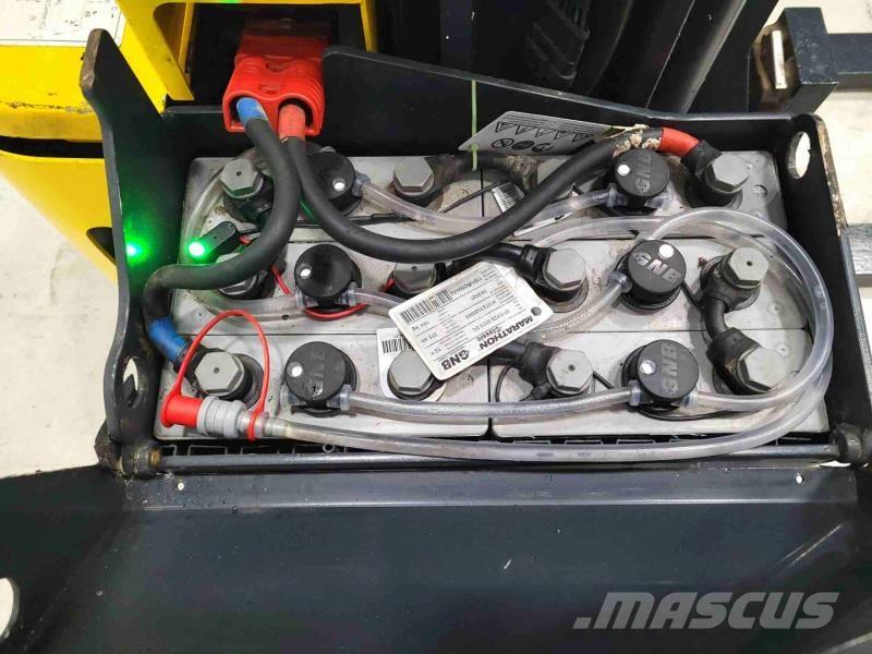 Combilift WR4 Rækkestablere