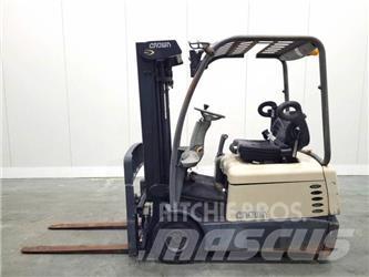 Crown SC3220-1.6 Gaffeltrucks - andre