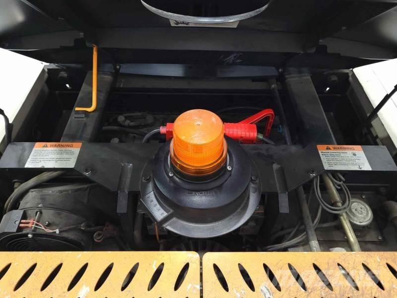 Crown SP3522-1.0 Plukketruck, medium