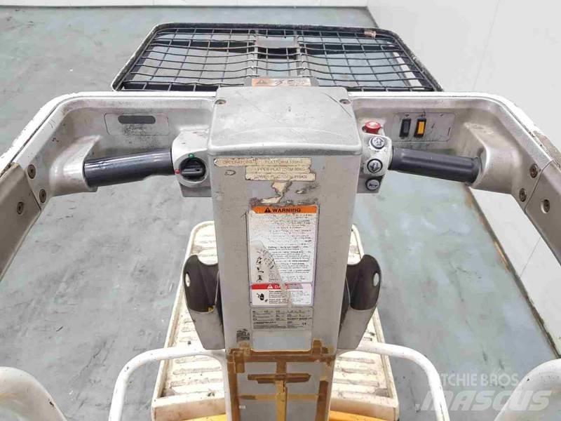 Crown WAVE 50 118 Saxlifte