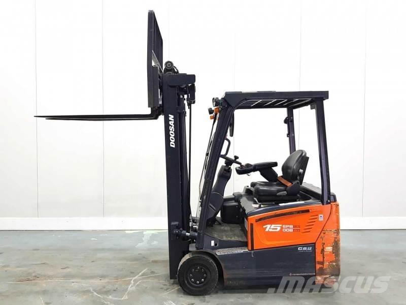 Doosan B15T-7 Gaffeltrucks - andre