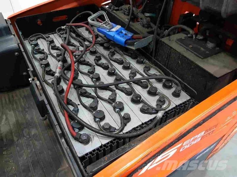 Doosan B15T-7 Gaffeltrucks - andre