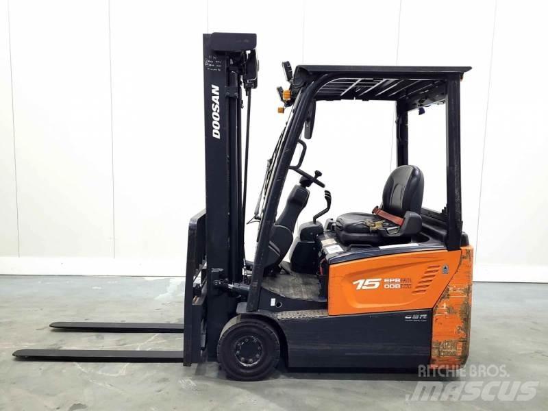 Doosan B15T-7 Gaffeltrucks - andre