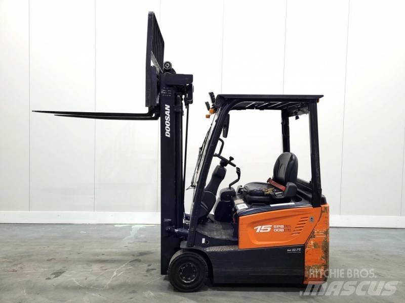 Doosan B15T-7 Gaffeltrucks - andre