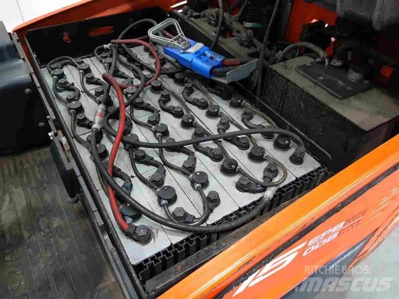 Doosan B15T-7 Gaffeltrucks - andre