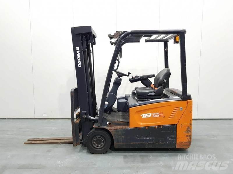 Doosan B18T-7 Gaffeltrucks - andre