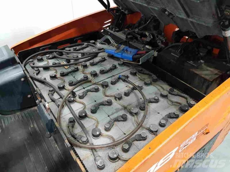 Doosan B18T-7 Gaffeltrucks - andre