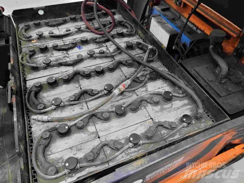 Doosan B20X-7 El gaffeltrucks