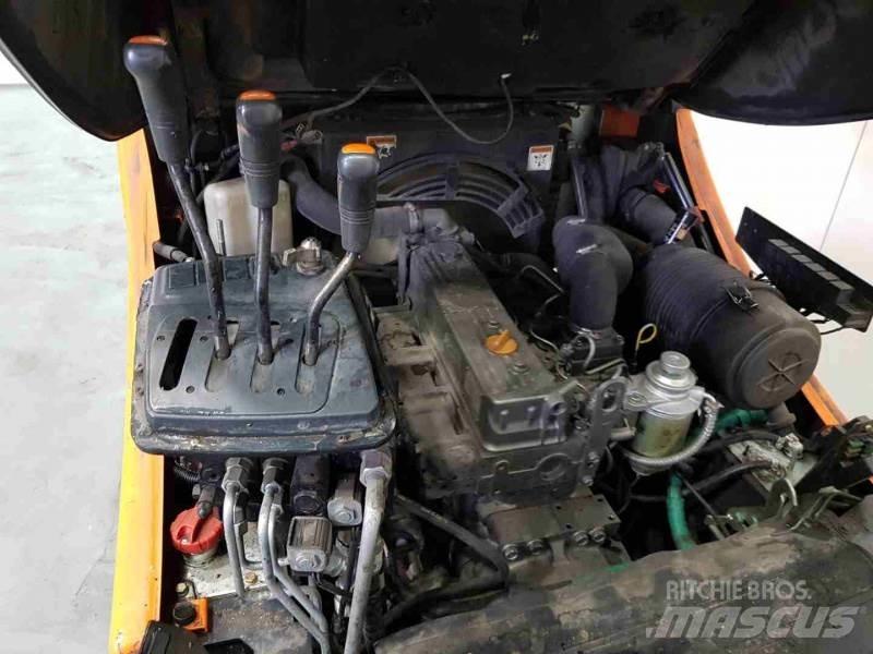 Doosan D25S-5 Diesel gaffeltrucks