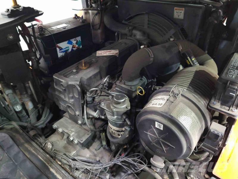 Doosan D25S-7 Diesel gaffeltrucks