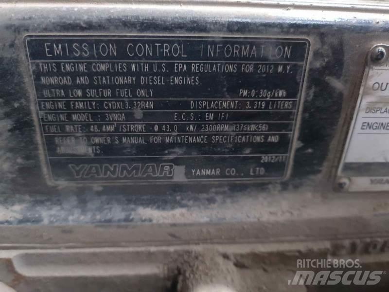 Doosan D30S-5 Diesel gaffeltrucks