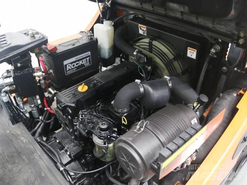 Doosan D30S-5 Diesel gaffeltrucks